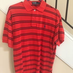 Polo shirt